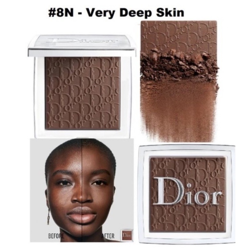 Christian Dior Backstage Face & Body Powder No-Powder - 8N 8 Neutral full size